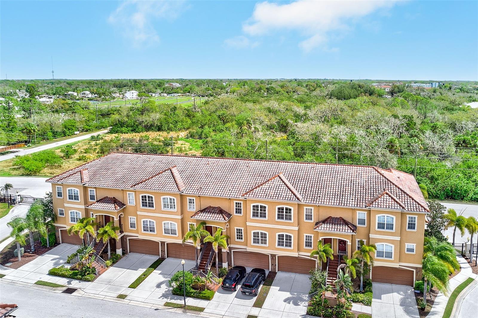 RESERVE AT SEA FOREST - Residential