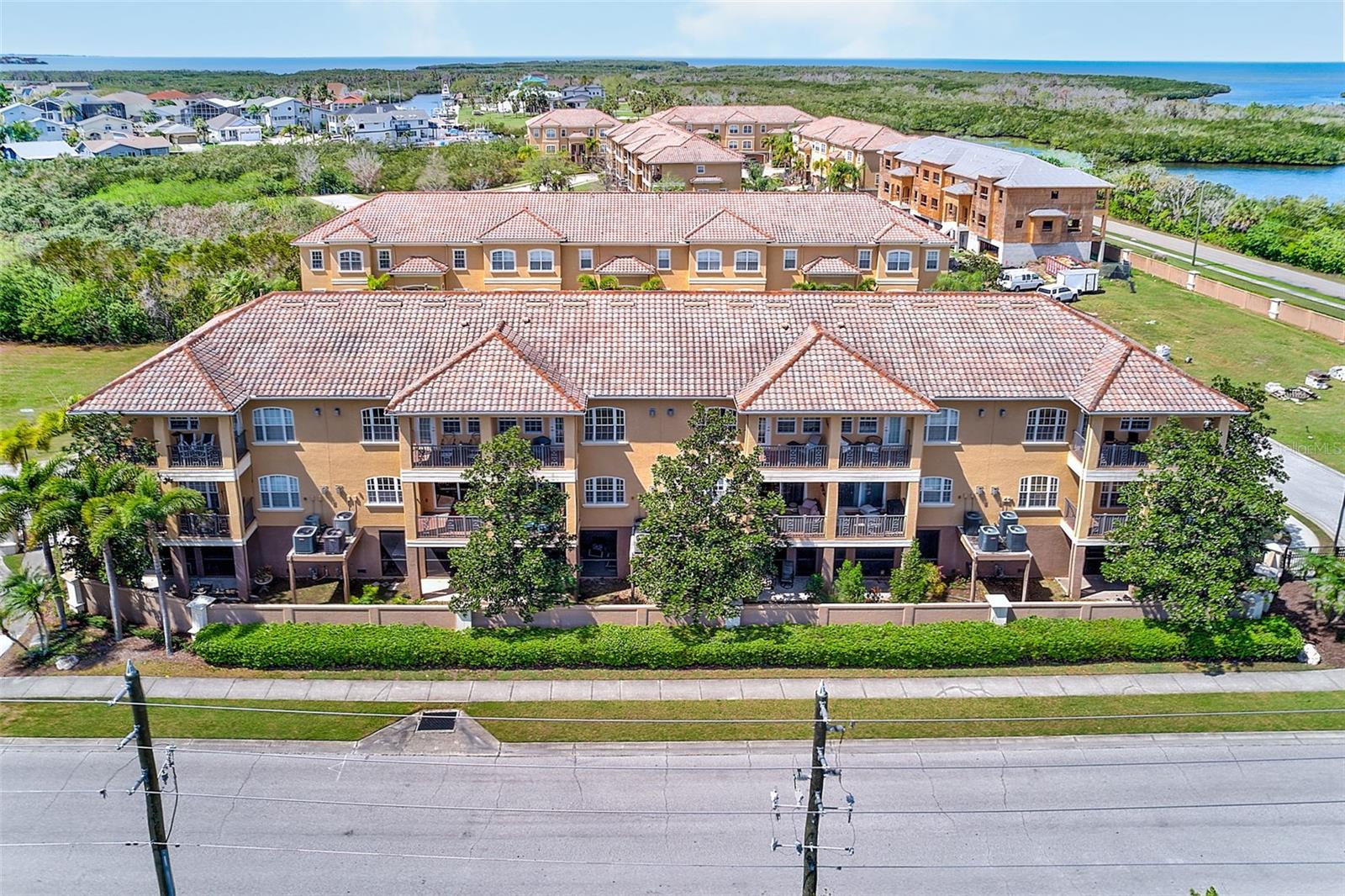 RESERVE AT SEA FOREST - Residential