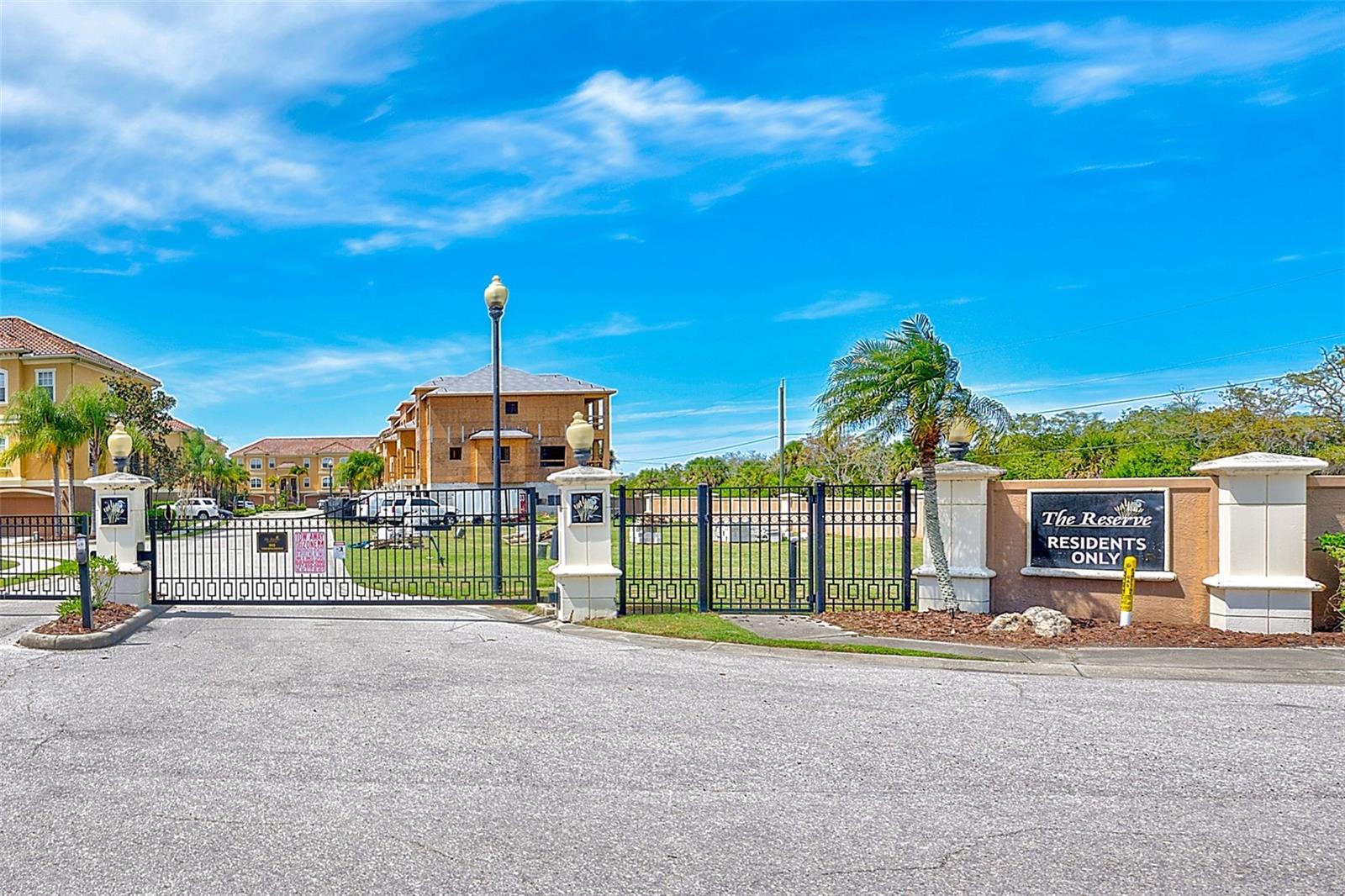 RESERVE AT SEA FOREST - Residential