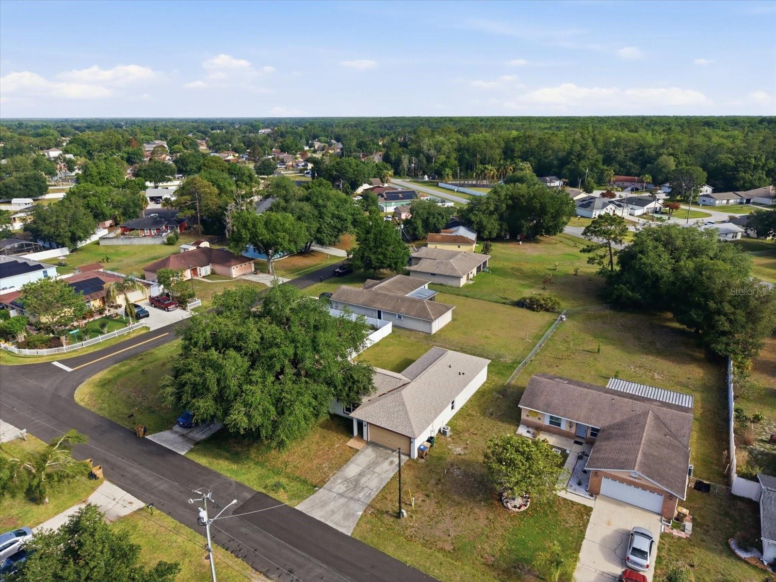 POINCIANA VILLAGE 1 NBHD 1 SOUTH - Residential