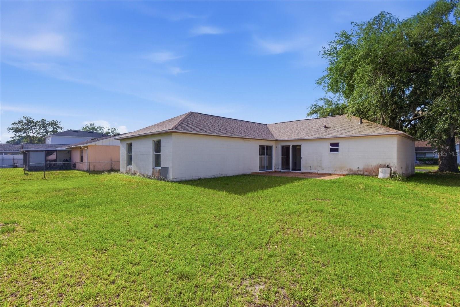 POINCIANA VILLAGE 1 NBHD 1 SOUTH - Residential