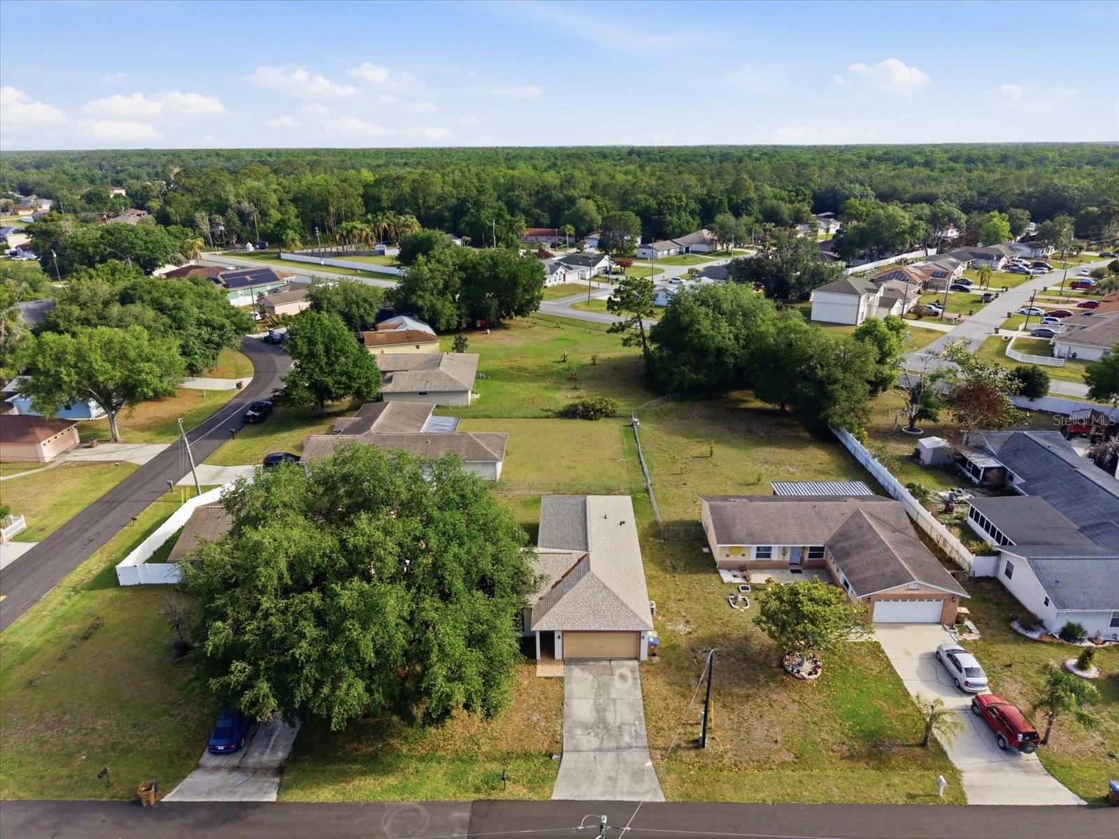 POINCIANA VILLAGE 1 NBHD 1 SOUTH - Residential