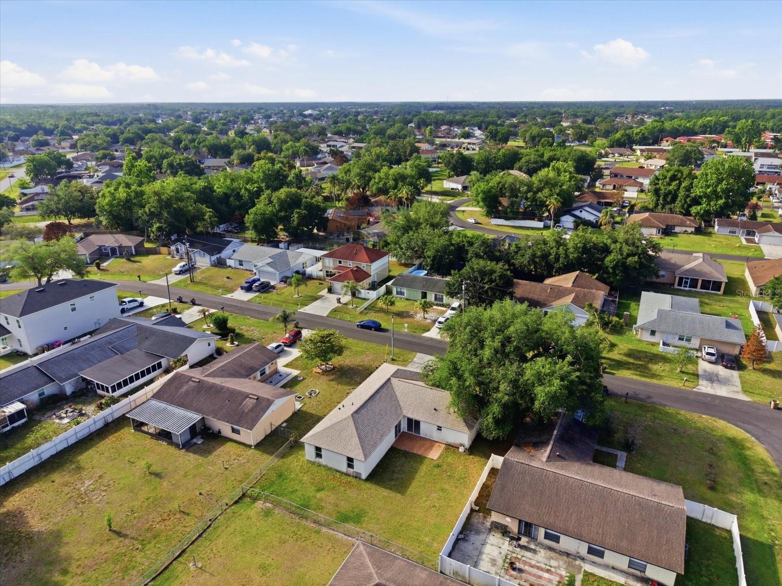 POINCIANA VILLAGE 1 NBHD 1 SOUTH - Residential