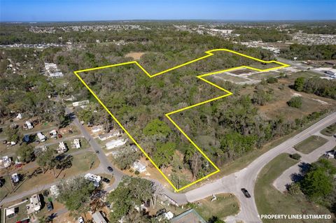 Tiny photo for 4030 NW Blitchton Road, Ocala, FL 34475 (MLS # OM711854)