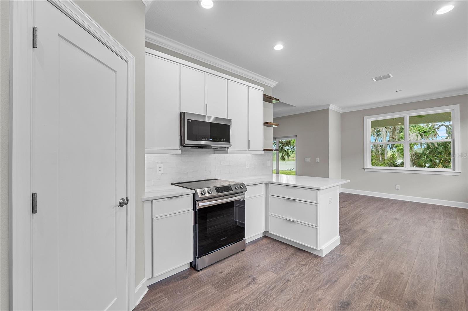 RESERVE AT FAIRWAY OAKS - Residential