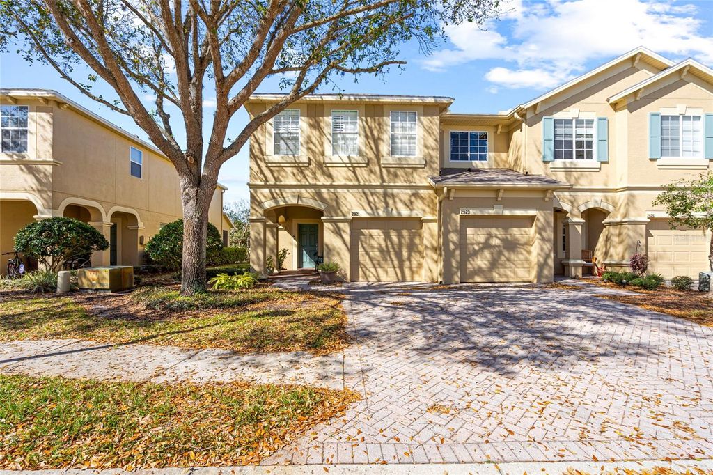 Photo of 2921 GIRVAN DRIVE, LAND O LAKES, FL 34638 (MLS # T3429542)