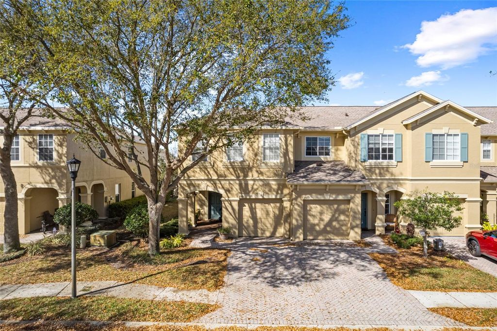 Photo of 2921 GIRVAN DRIVE, LAND O LAKES, FL 34638 (MLS # T3429542)