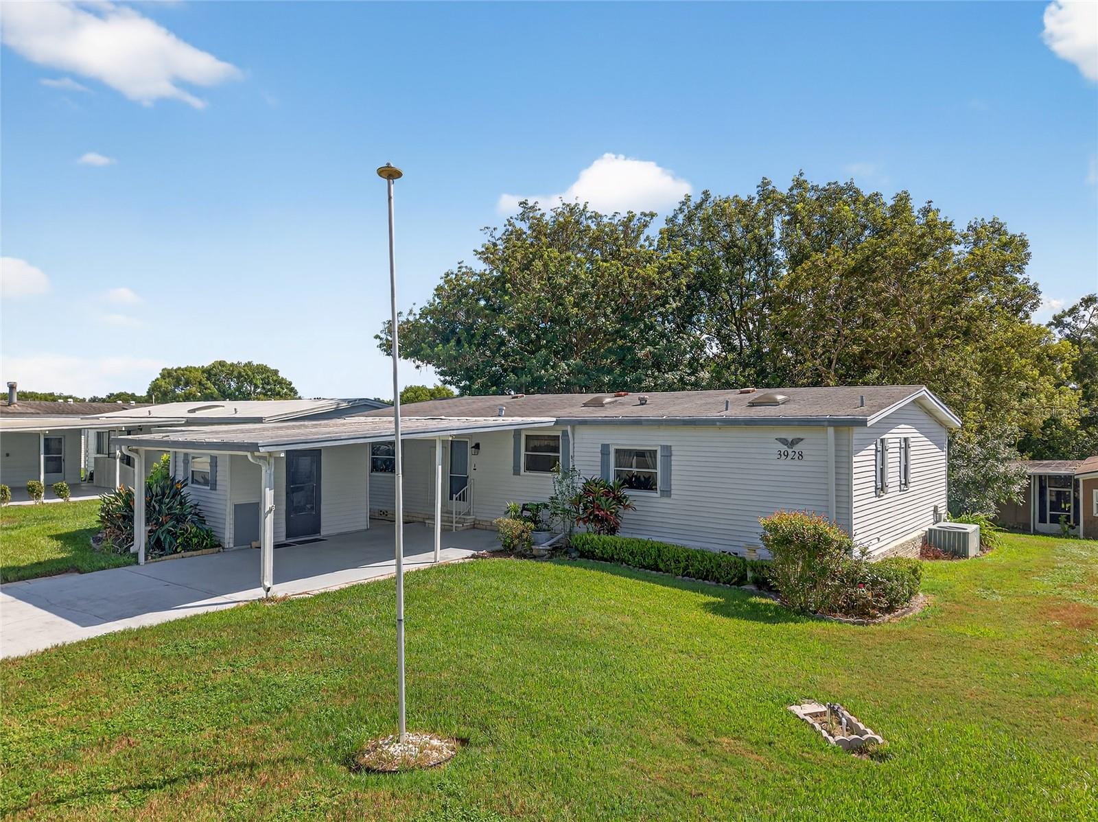 ZELLWOOD STATION COOP MH PARK - Residential