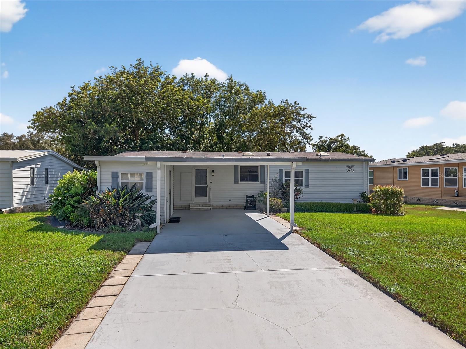 ZELLWOOD STATION COOP MH PARK - Residential