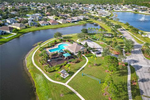 A home in KISSIMMEE