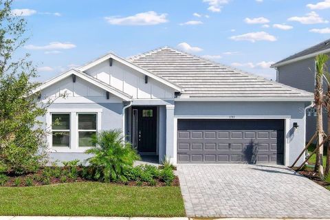 Photo of 1740 Trailhead Lane, Zephyrhills, FL 33541 (MLS # TB8413310)