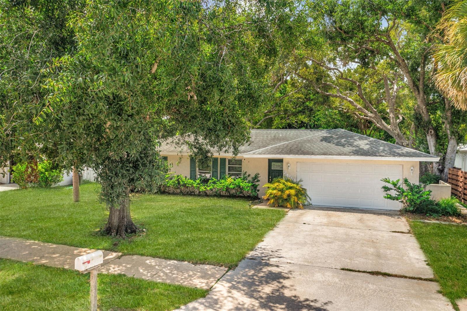 One or more photo(s) has been virtually staged. Located in one of Sarasota’s most rapidly transforming neighborhoods, this 3-bedroom, 2-bathroom home with nearly 1,800 square feet and a full two-car garage presents a rare opportunity for builders, investors, or homeowners ready to bring their vision to life. Positioned just steps from Arlington Park and surrounded by new construction and renovated homes, this property offers flexibility for a full renovation, flip, or new build. The existing block home features a spacious and functional layout, enclosed lanai, and solid bones that lend themselves to cosmetic upgrades or full reconfiguration. Included architectural renderings offer a glimpse into the property's potential as a modern two-story showpiece, perfectly suited to the area’s evolving character. With no HOA or deed restrictions, the options here are truly open. This property is ideally located just minutes from Southside Village, Sarasota Memorial Hospital, and downtown Sarasota, offering quick access to local dining, cultural hotspots, and boutique shopping. Residents will love being within walking distance to Arlington Park’s public pool, tennis courts, and walking trails, and just a short drive to Lido Beach and the white sands of Siesta Key. Whether you're looking to renovate, rent, rebuild, or resell, this is your chance to invest in one of Sarasota’s most desirable core neighborhoods with rising value and lasting appeal.