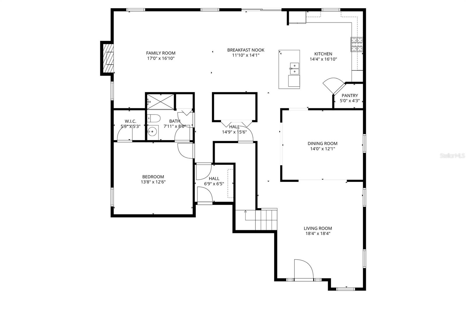 706 FRINGE TREE COURT