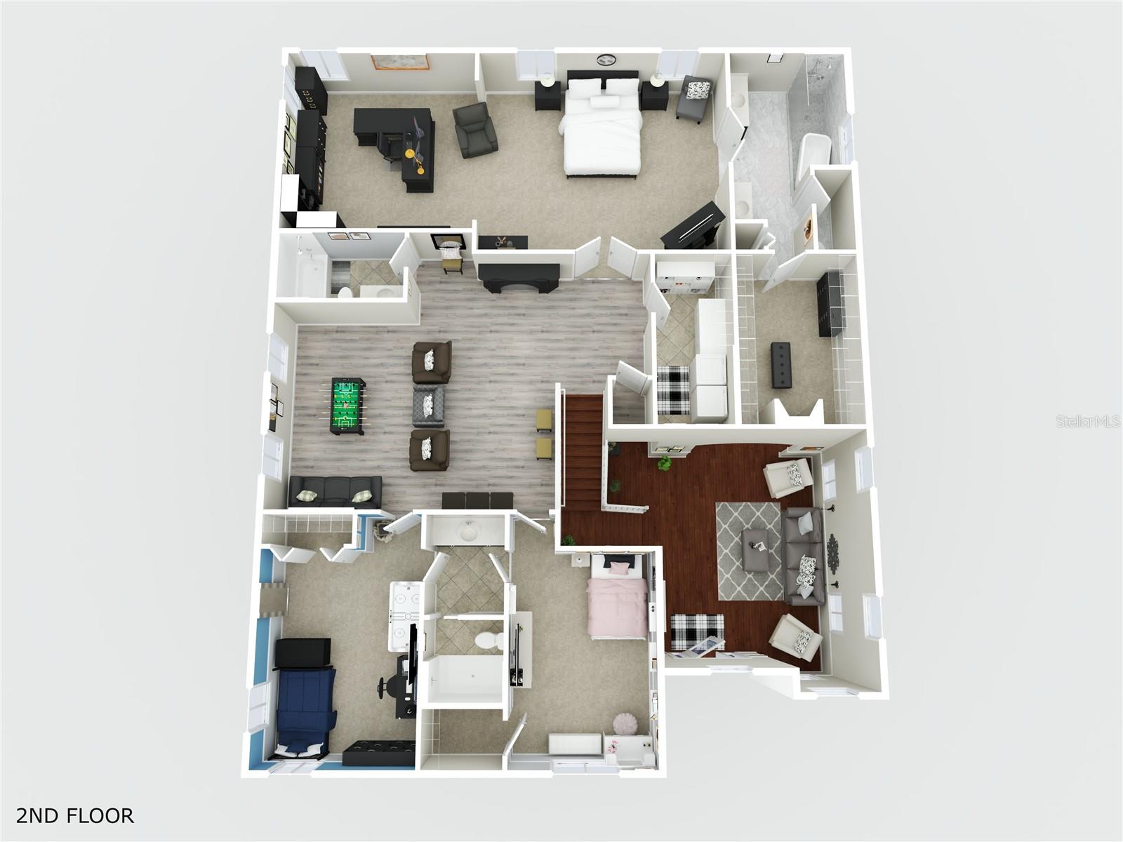 706 FRINGE TREE COURT