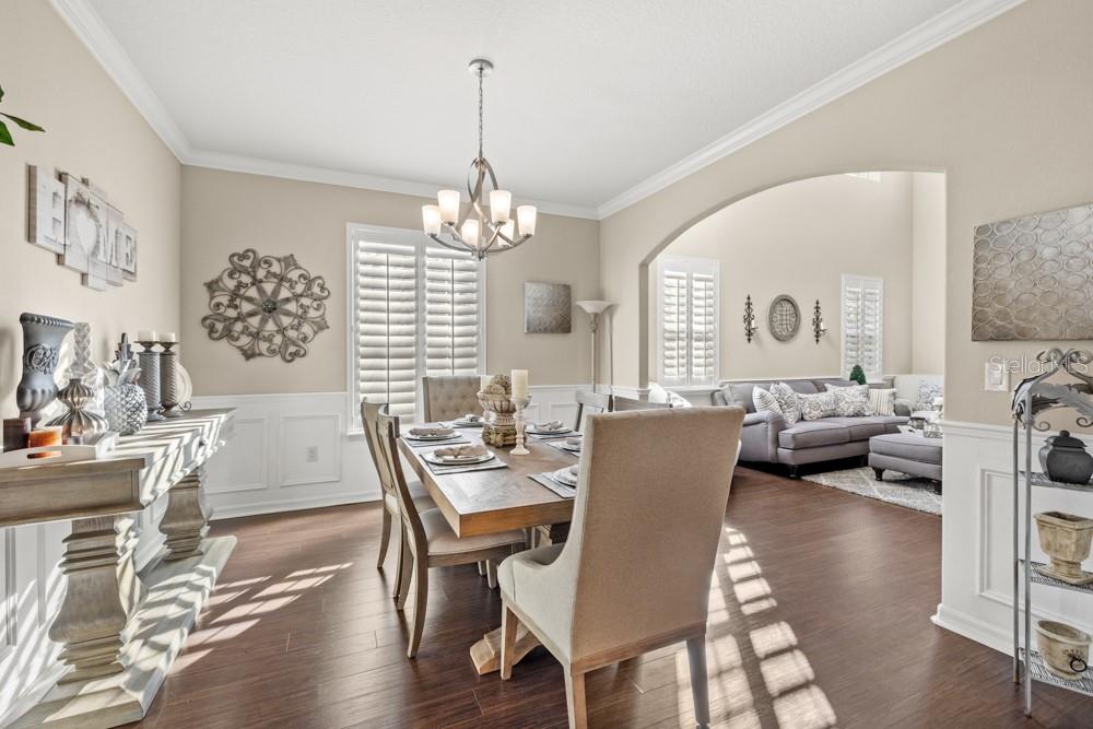 WELLINGTON WOODS - Residential