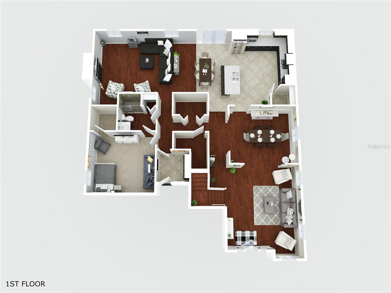 706 FRINGE TREE COURT