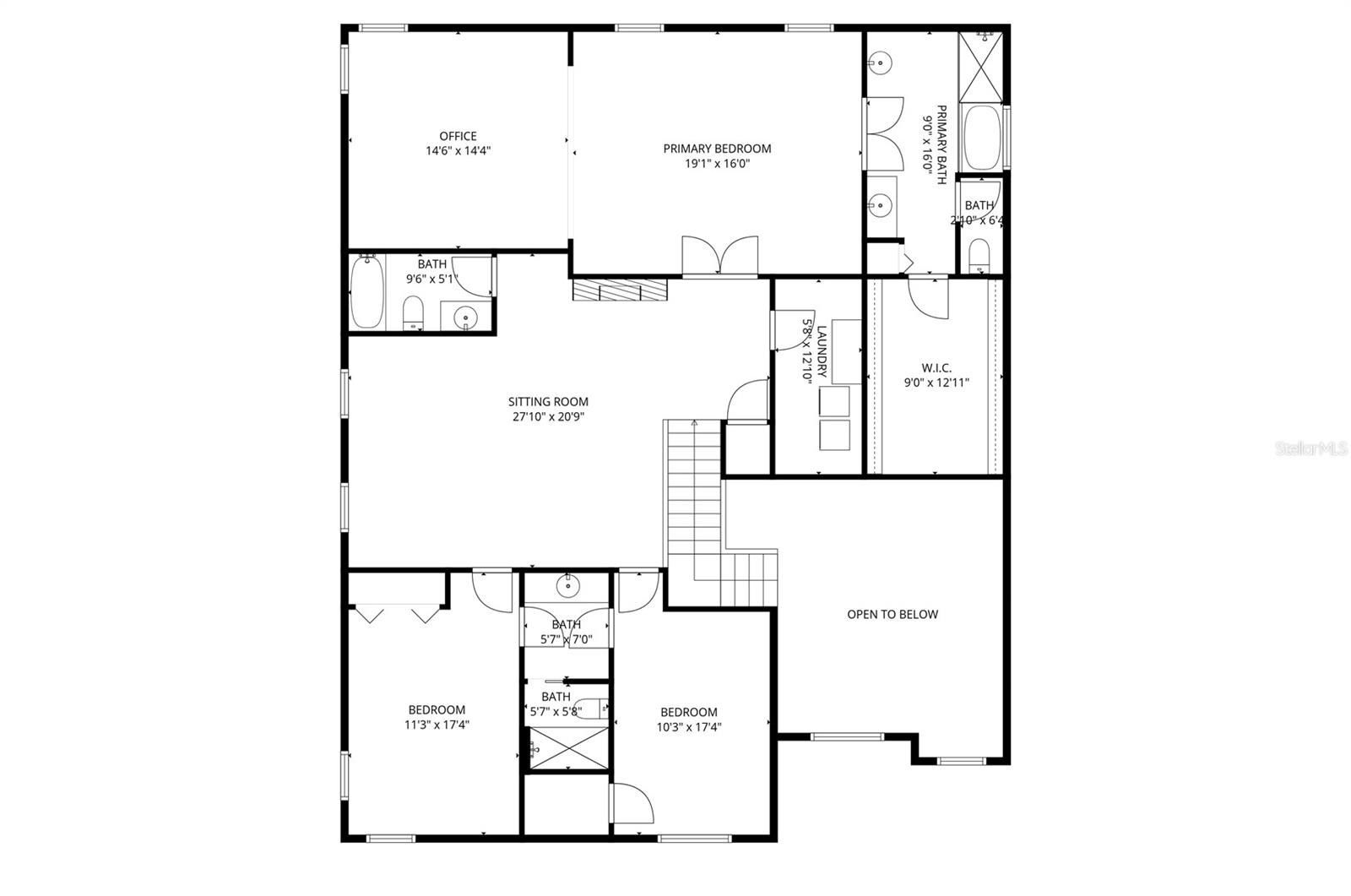 706 FRINGE TREE COURT