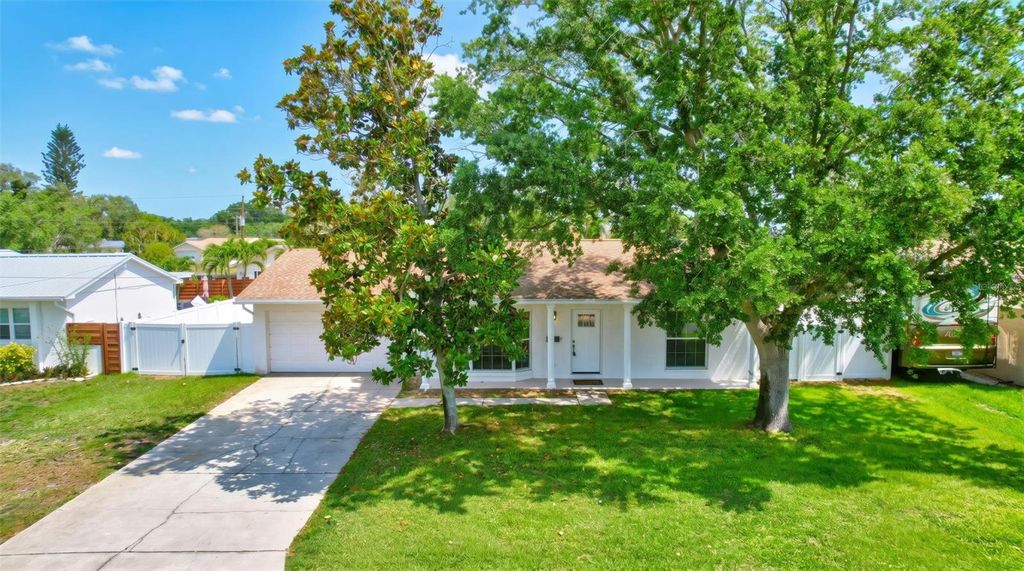 Photo of 4417 Trout Drive SE, St Petersburg, FL 33705 (MLS # TB8506927)