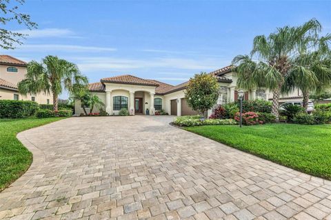 A home in BRADENTON