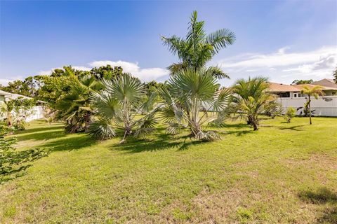 A home in PUNTA GORDA