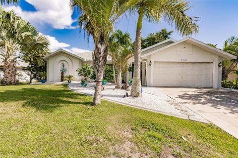 A home in PUNTA GORDA