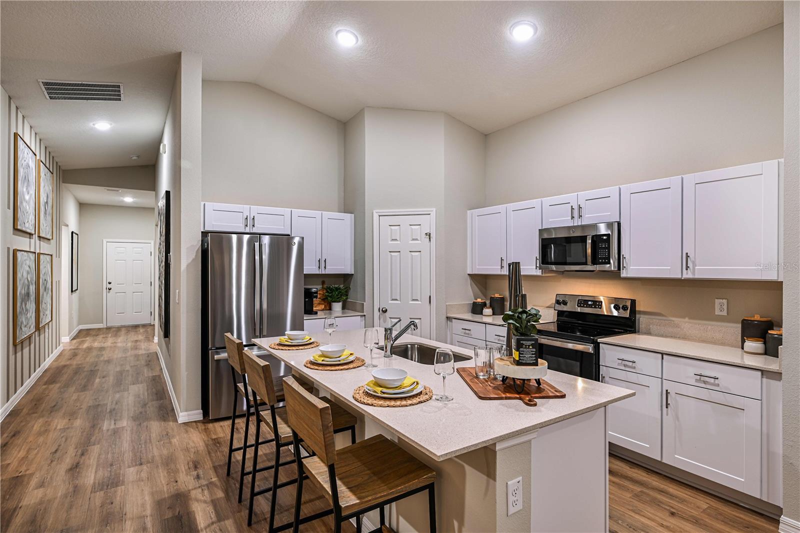 CROSSWINDS - Residential