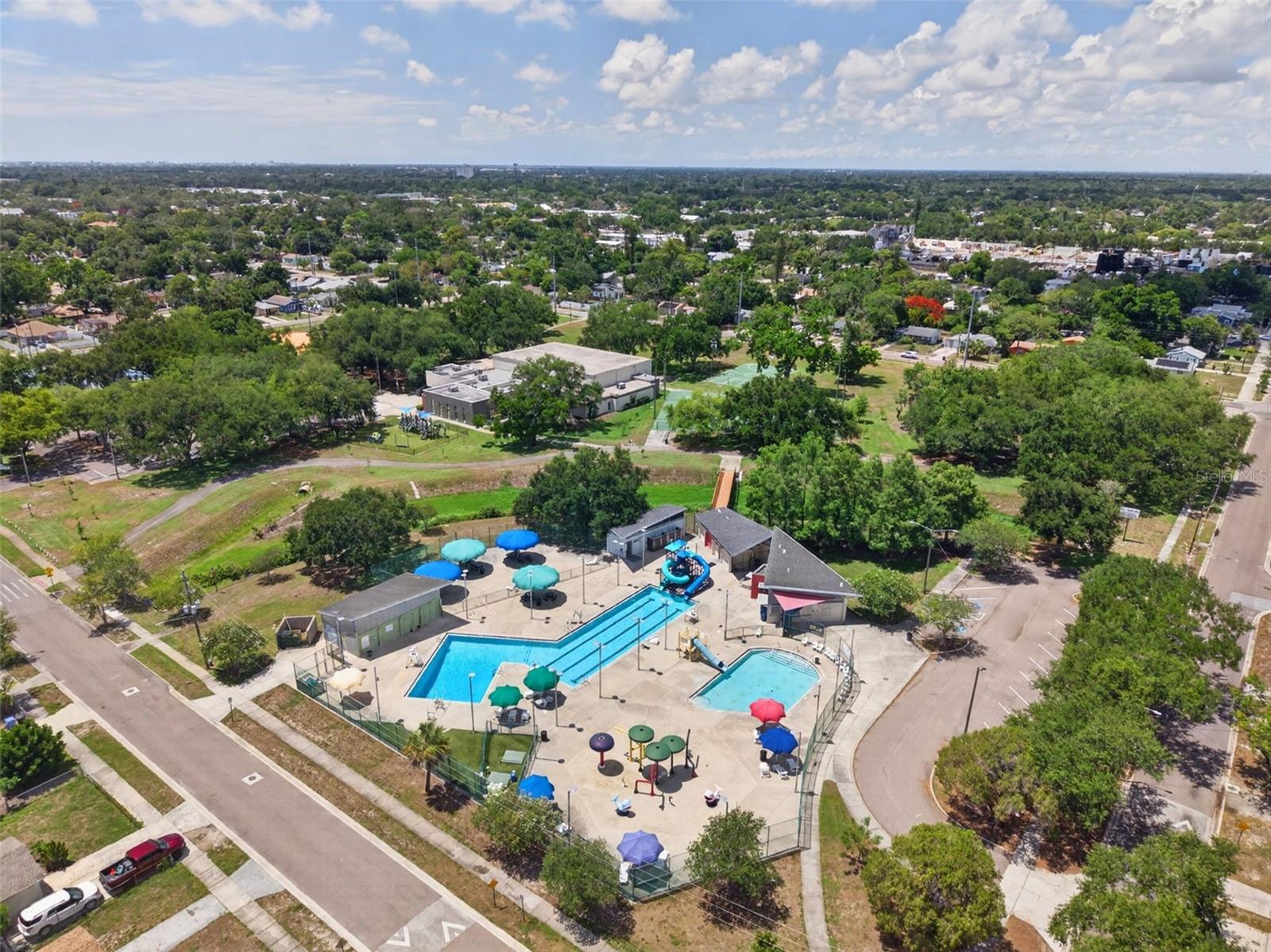 VINSETTA PARK ADD REV - Residential