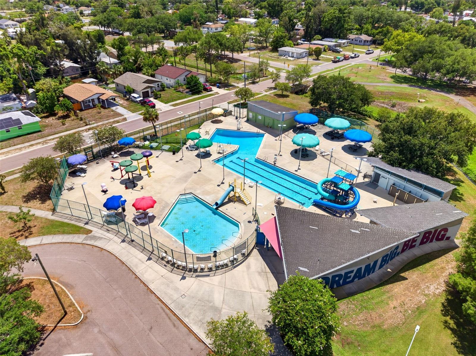 VINSETTA PARK ADD REV - Residential