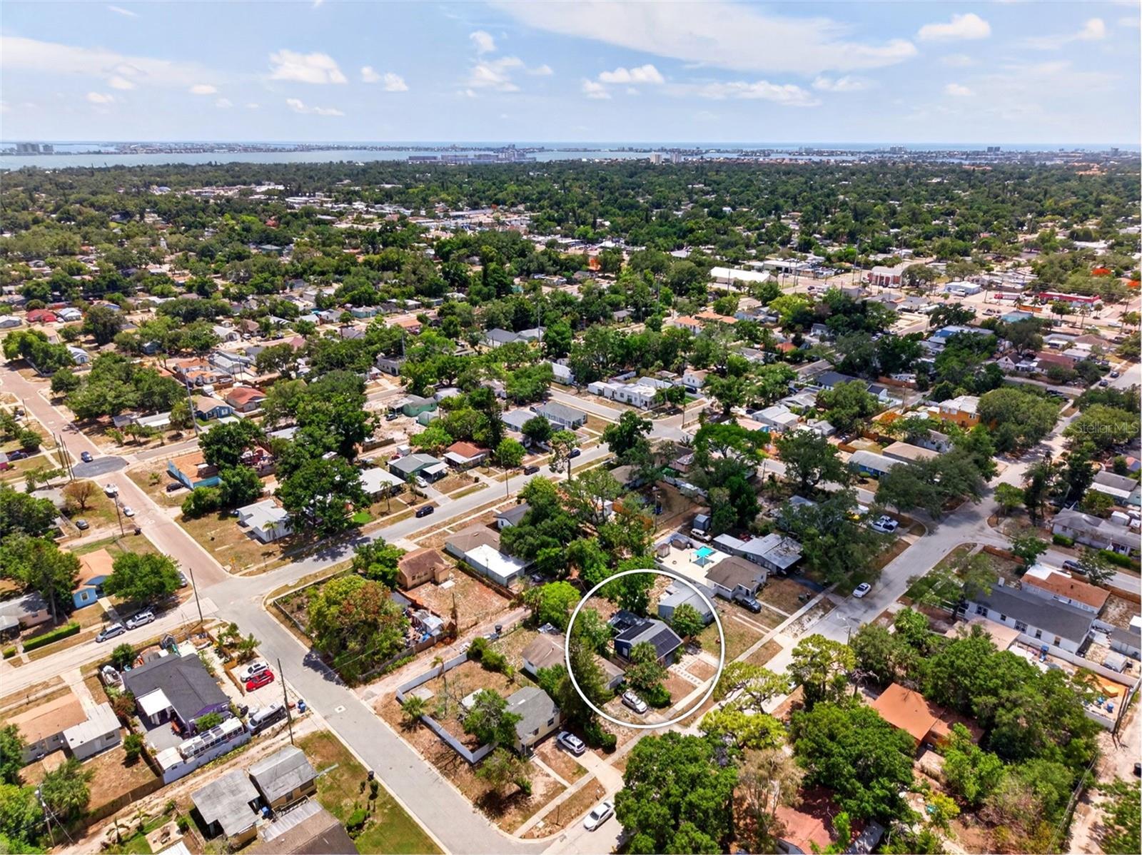 VINSETTA PARK ADD REV - Residential