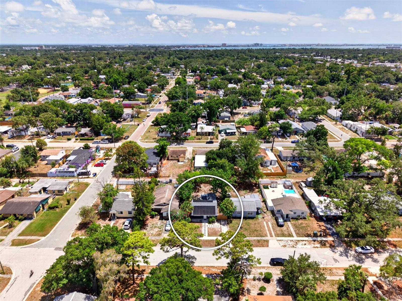 VINSETTA PARK ADD REV - Residential
