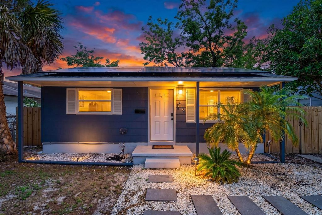 Photo of 4616 9th Avenue S, St Petersburg, FL 33711 (MLS # TB8504999)