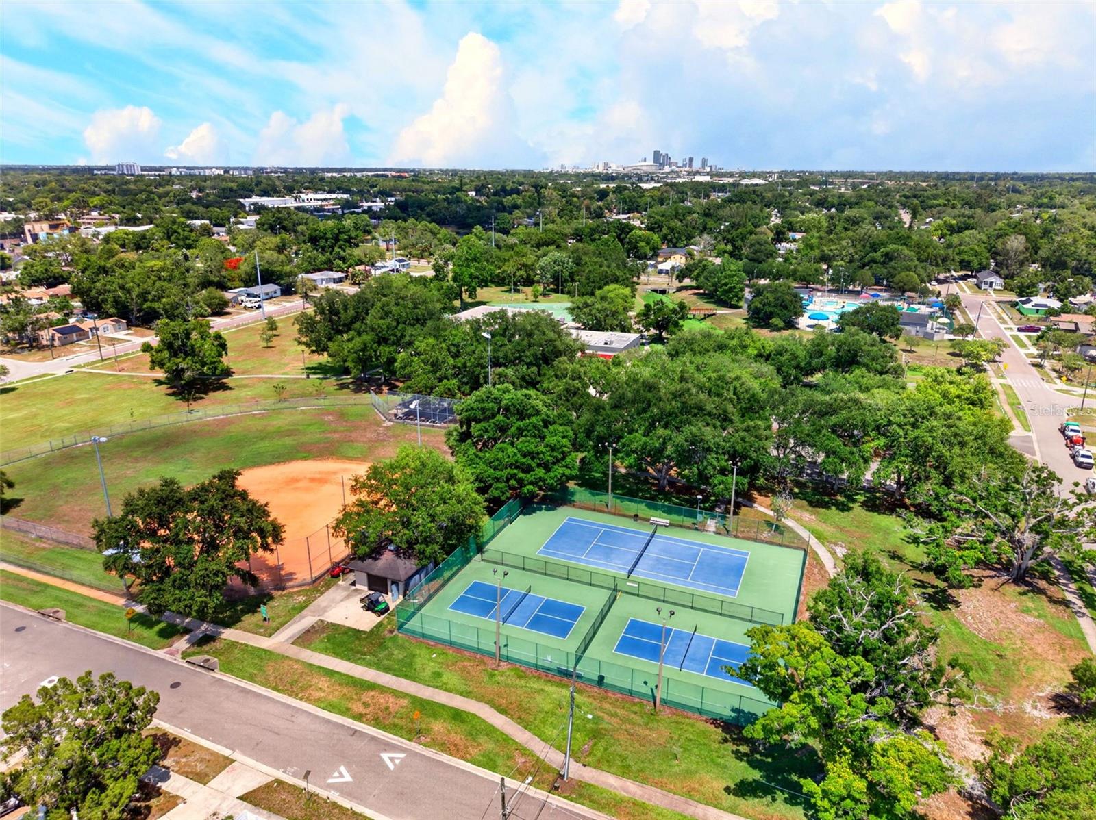 VINSETTA PARK ADD REV - Residential