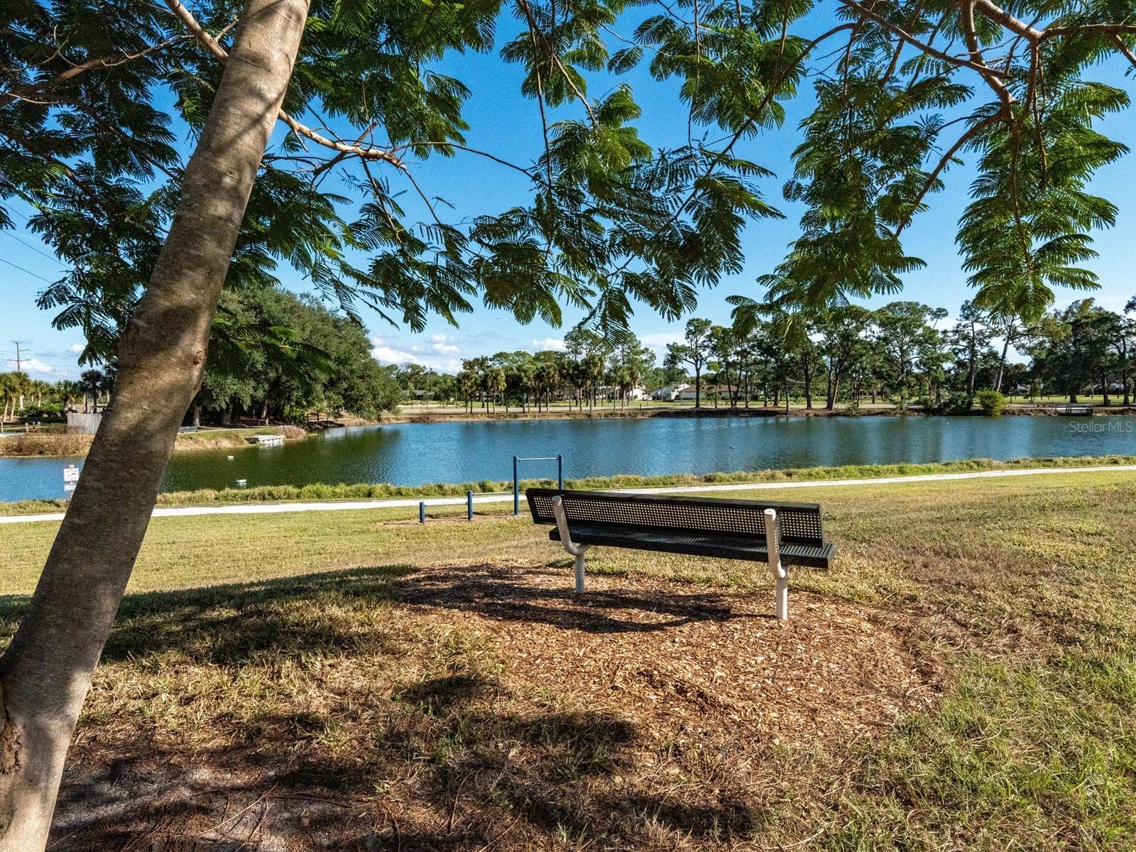 CHANTECLAIRE, THE MEADOWS - Residential Lease