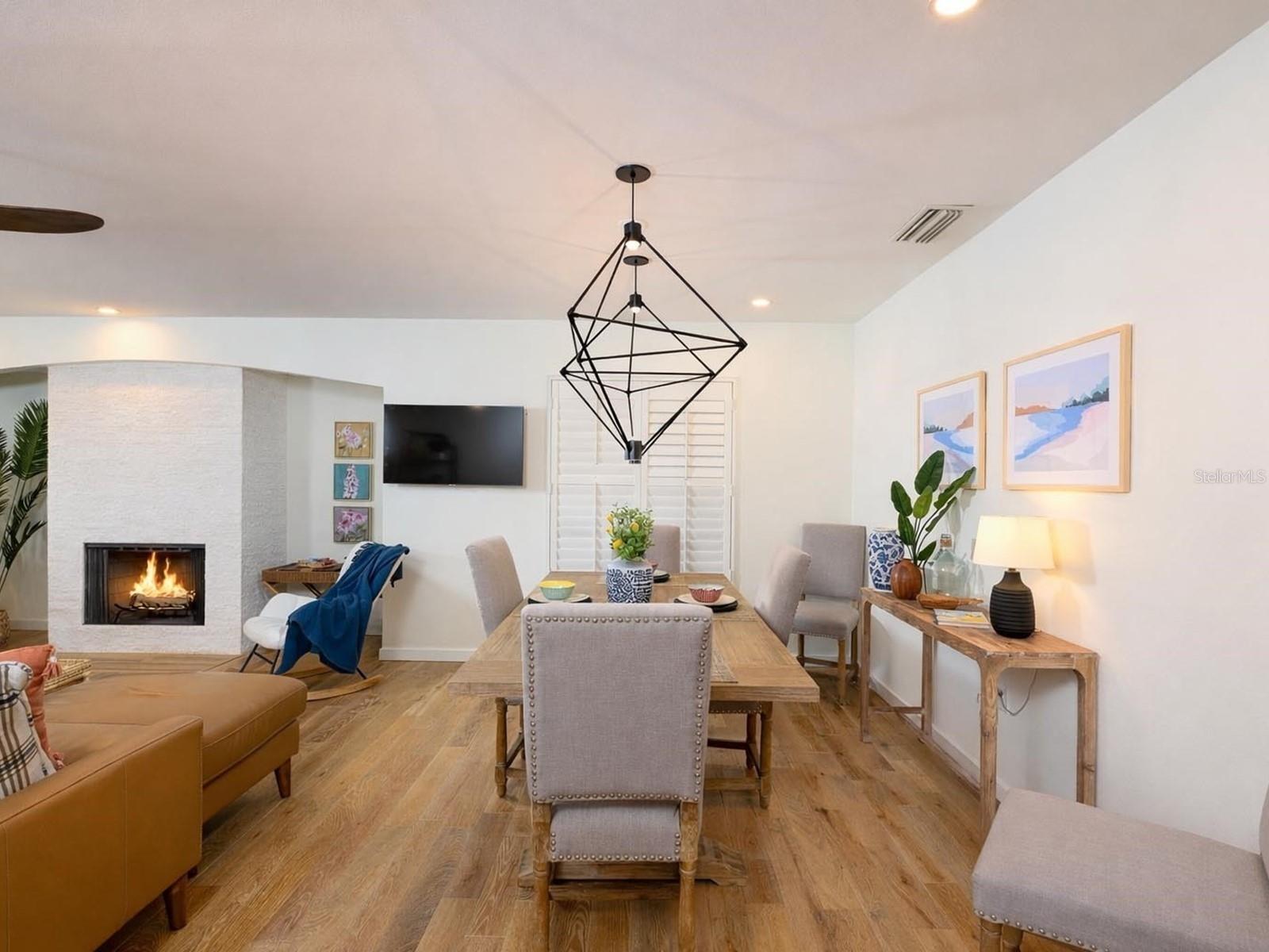 CHANTECLAIRE, THE MEADOWS - Residential Lease