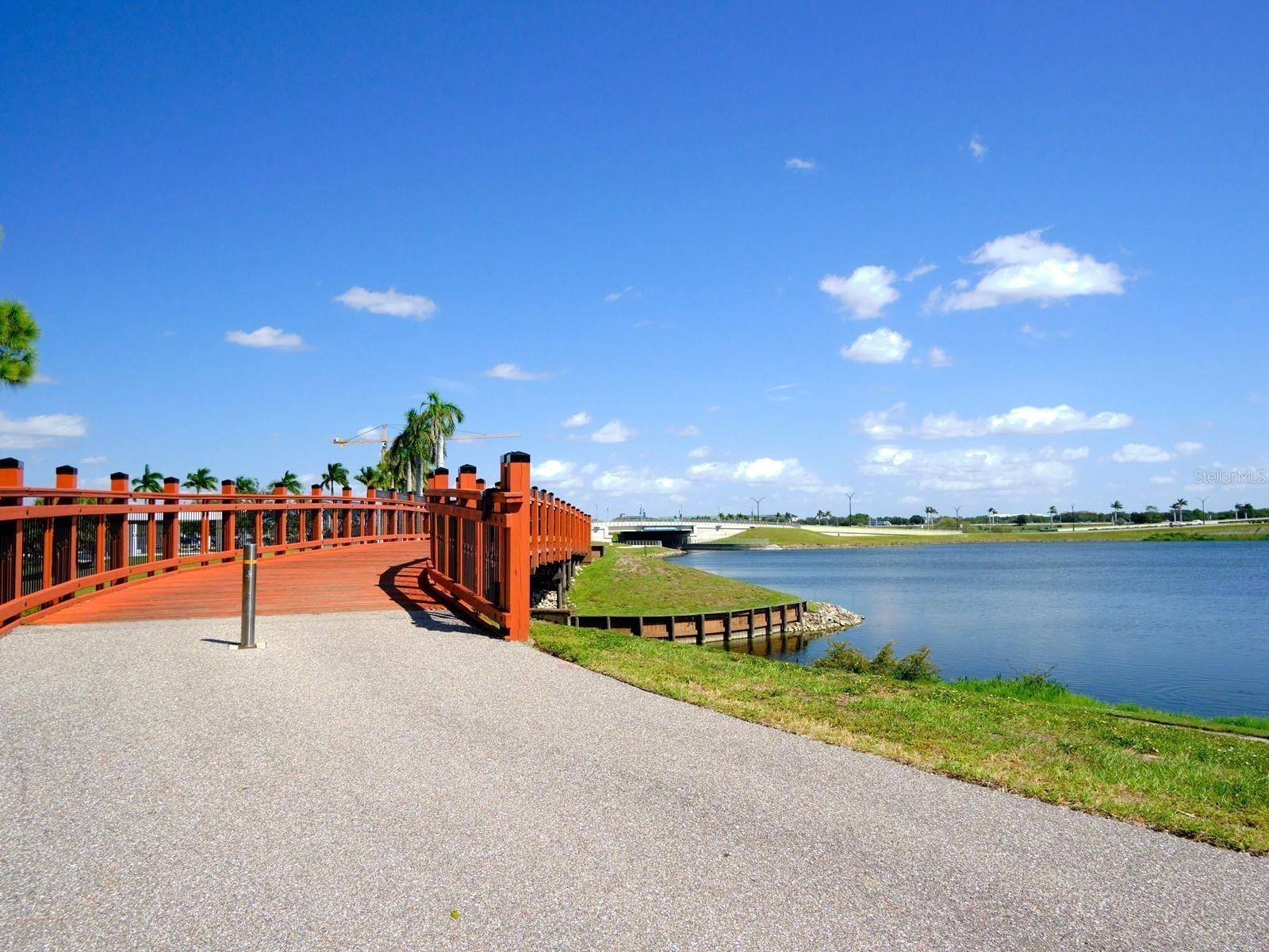 CHANTECLAIRE, THE MEADOWS - Residential Lease