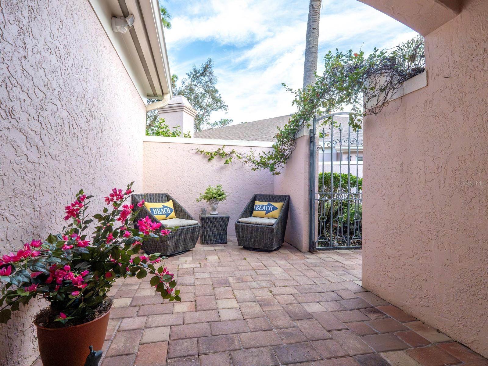 CHANTECLAIRE, THE MEADOWS - Residential Lease