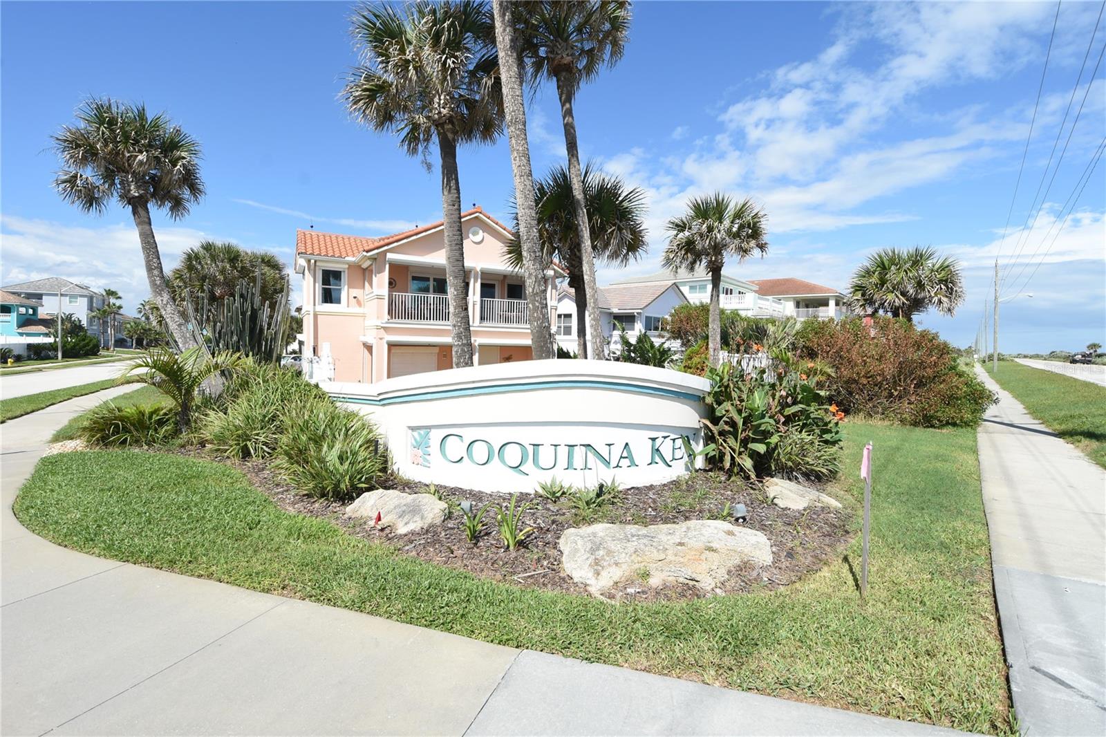 COQUINA KEY - Residential Lease