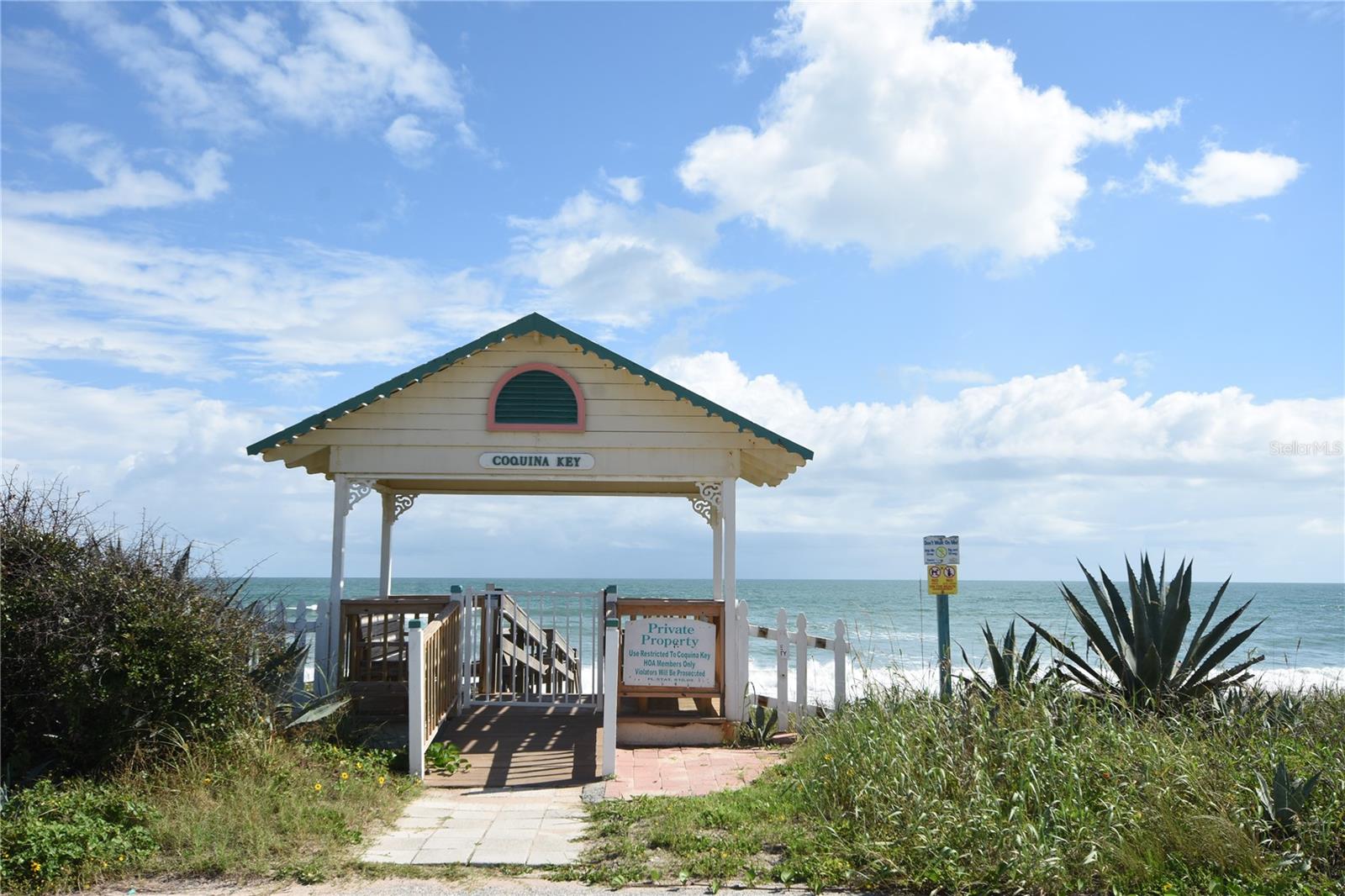COQUINA KEY - Residential Lease