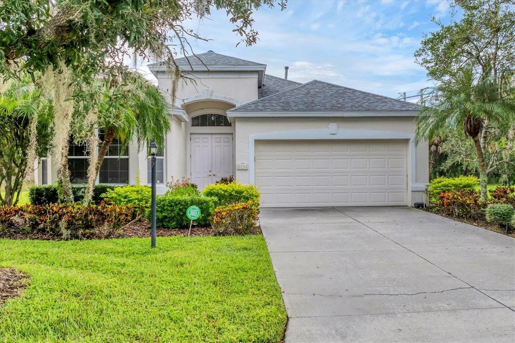 Photo of 8134 Coates Row Place, Bradenton, FL 34201 (MLS # A4664292)