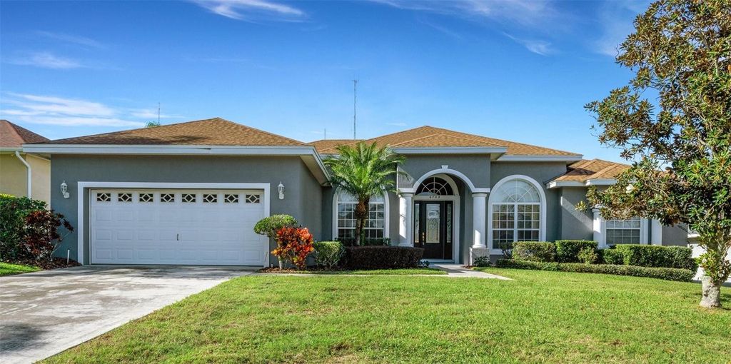 Photo of 6743 Hillis Drive, Lakeland, FL 33813 (MLS # L4958923)