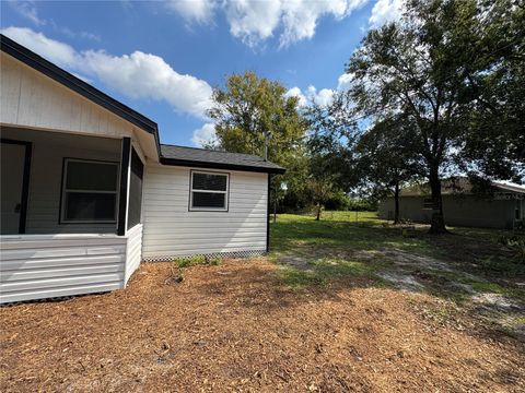 A home in SANFORD