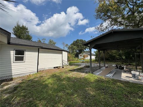 A home in SANFORD