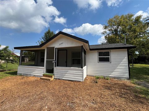 A home in SANFORD