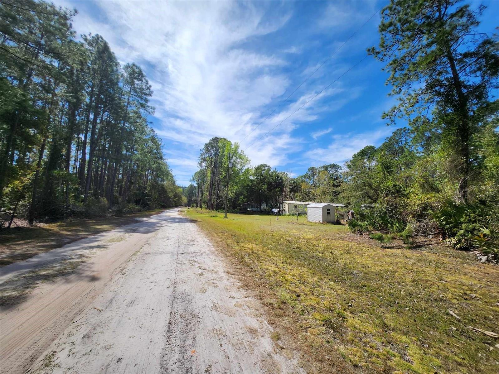 LAKE GEORGE MANOR - Land