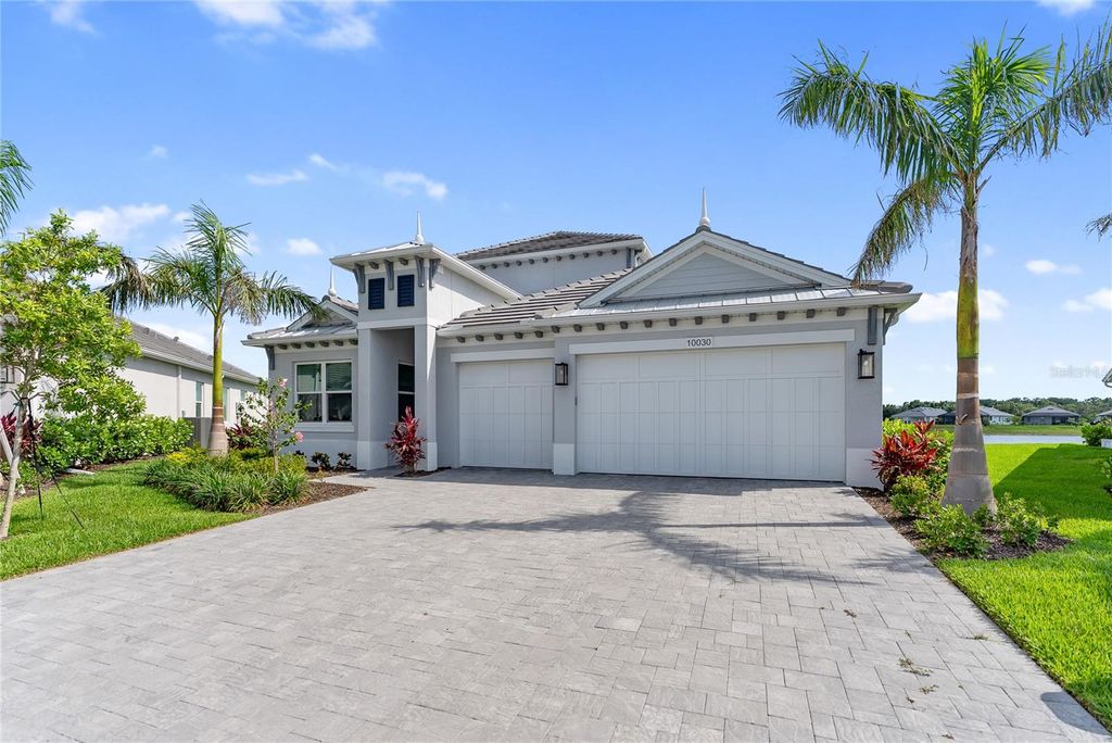 Photo of 10030 Degas Terrace, Bradenton, FL 34212 (MLS # A4653952)