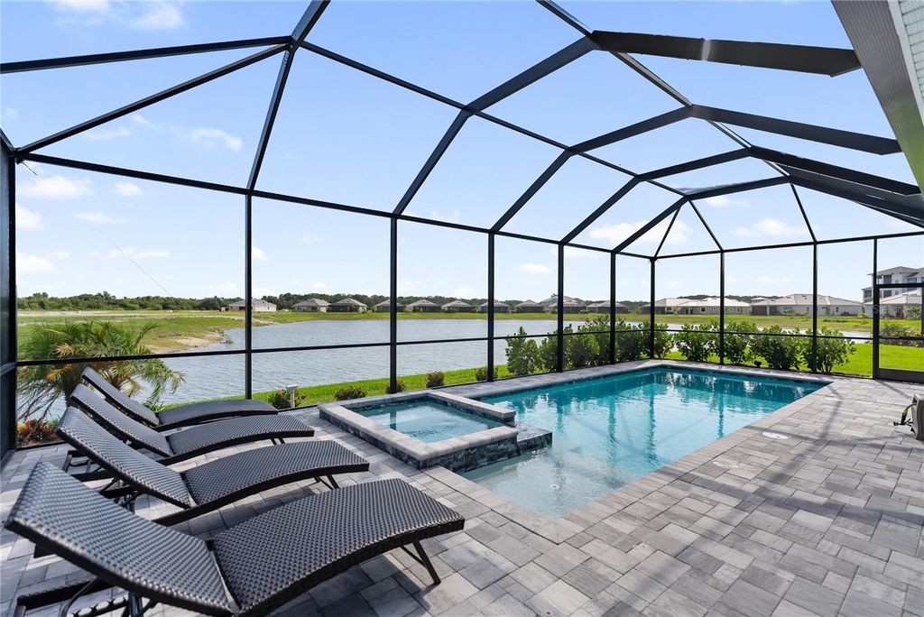 Photo of 10030 Degas Terrace, Bradenton, FL 34212 (MLS # A4653952)