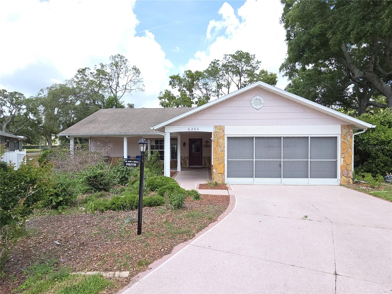 TIMBER PINES - Residential