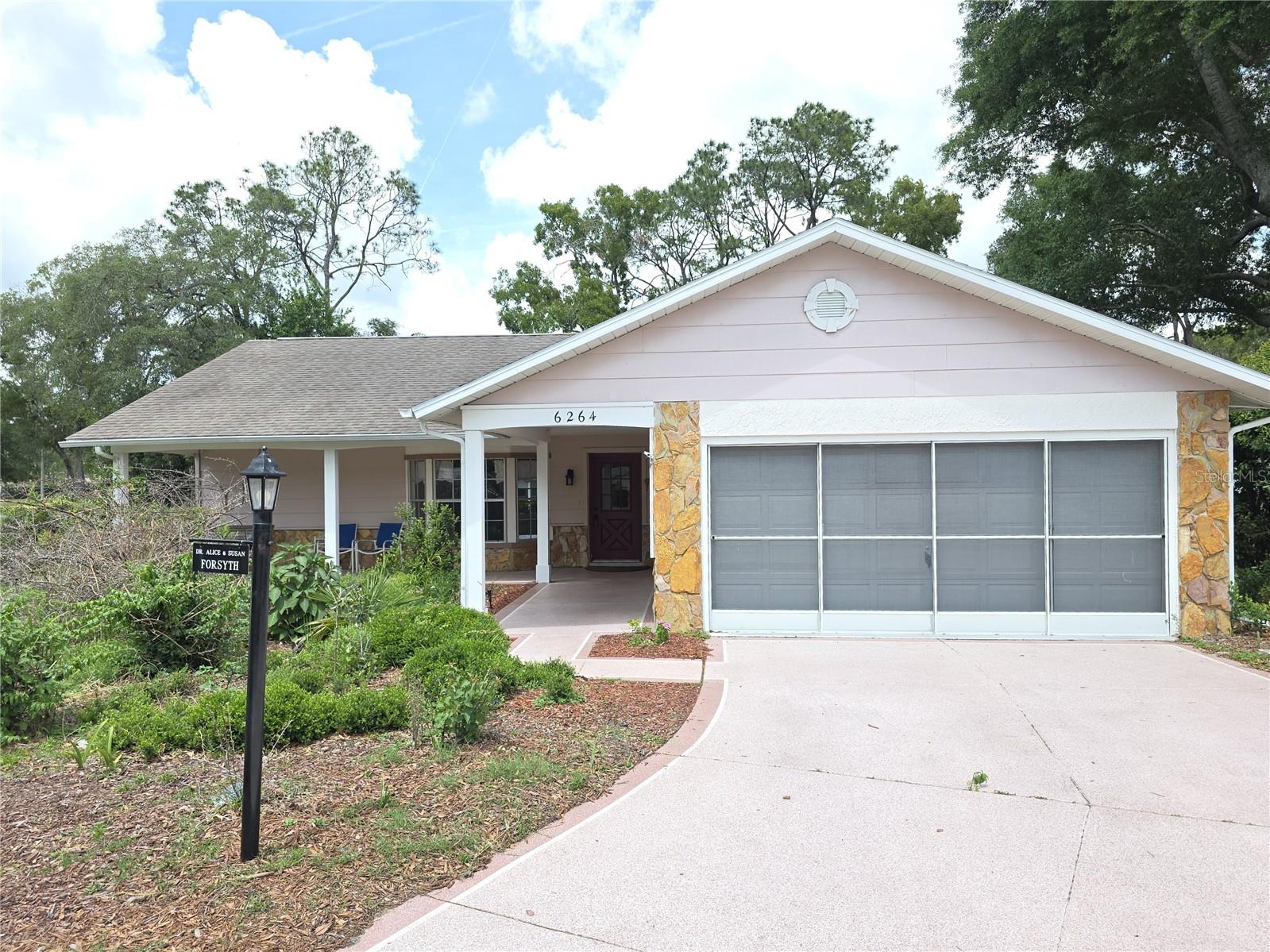 TIMBER PINES - Residential