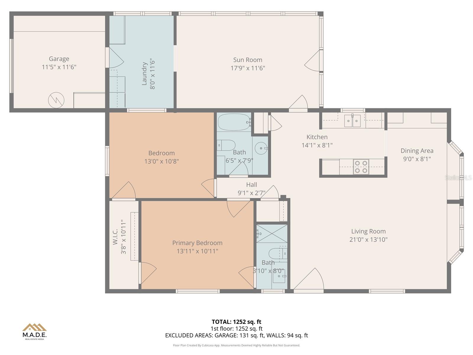 LAKE BETMAR ESTATES - Residential