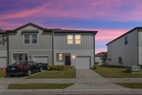 A home in DAVENPORT